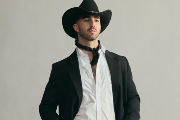 Ouest Paris Fall 2025 Menswear