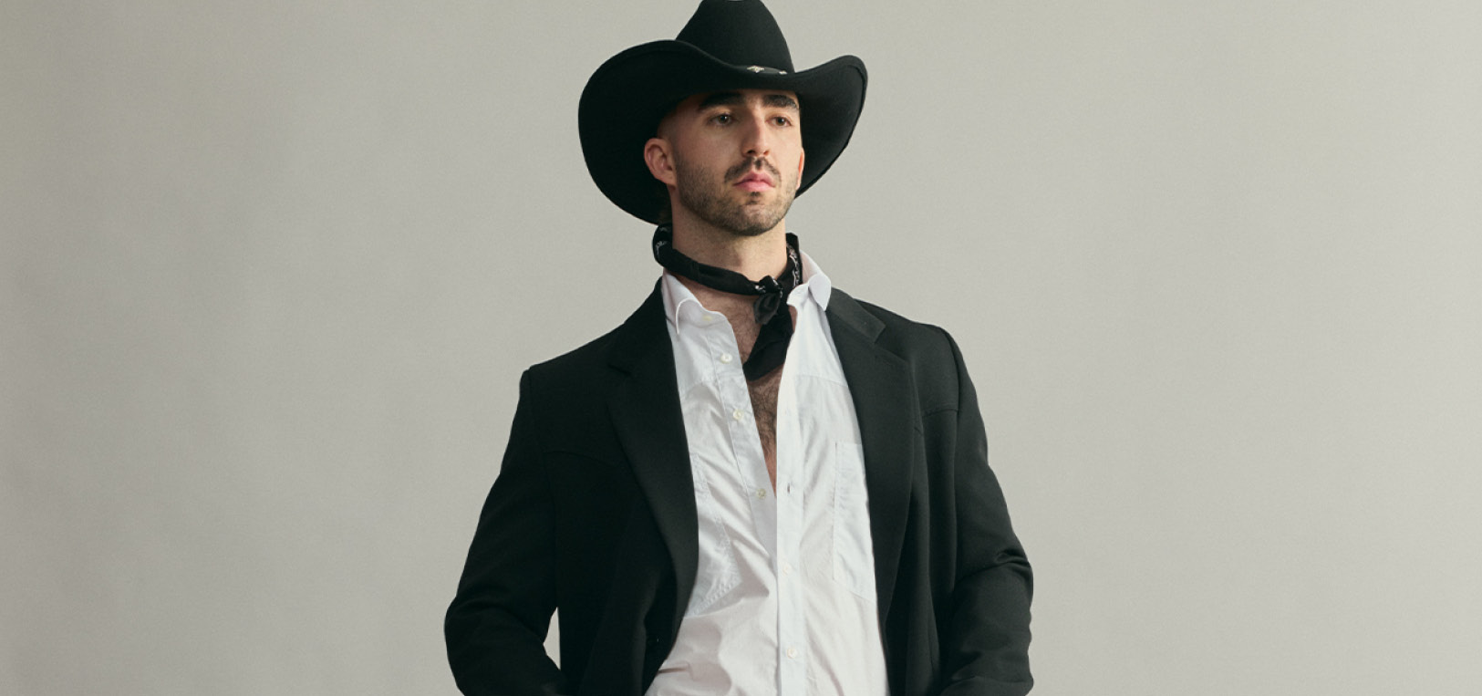 Ouest Paris Fall 2025 Menswear