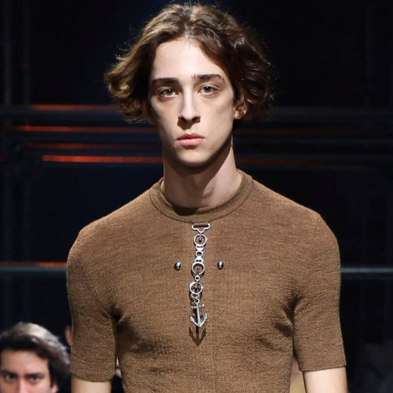 Prada Fall 2025 Menswear