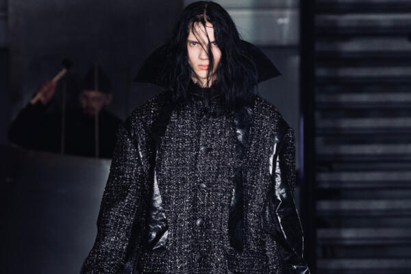 Songzio Fall 2025 Menswear