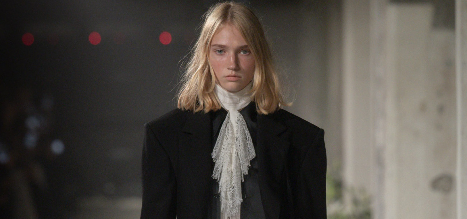 Ann Demeulemeester Spring 2025