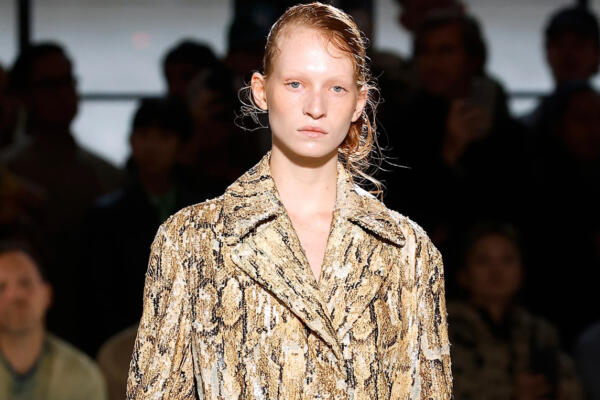Dries Van Noten Spring 2025