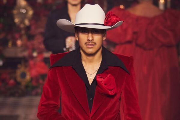 Willy Chavarria Fall 2025 Menswear