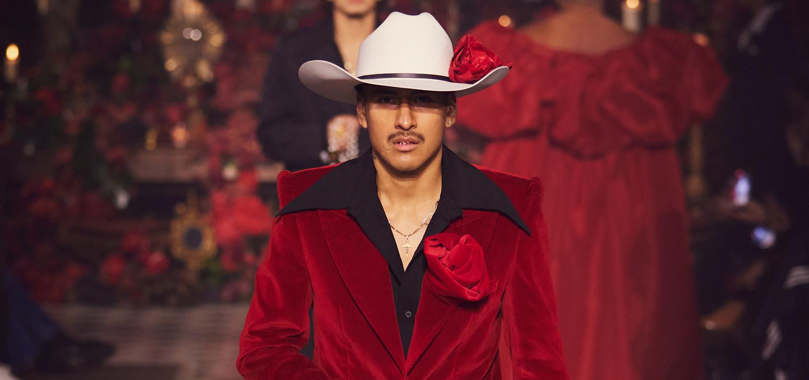 Willy Chavarria Fall 2025 Menswear