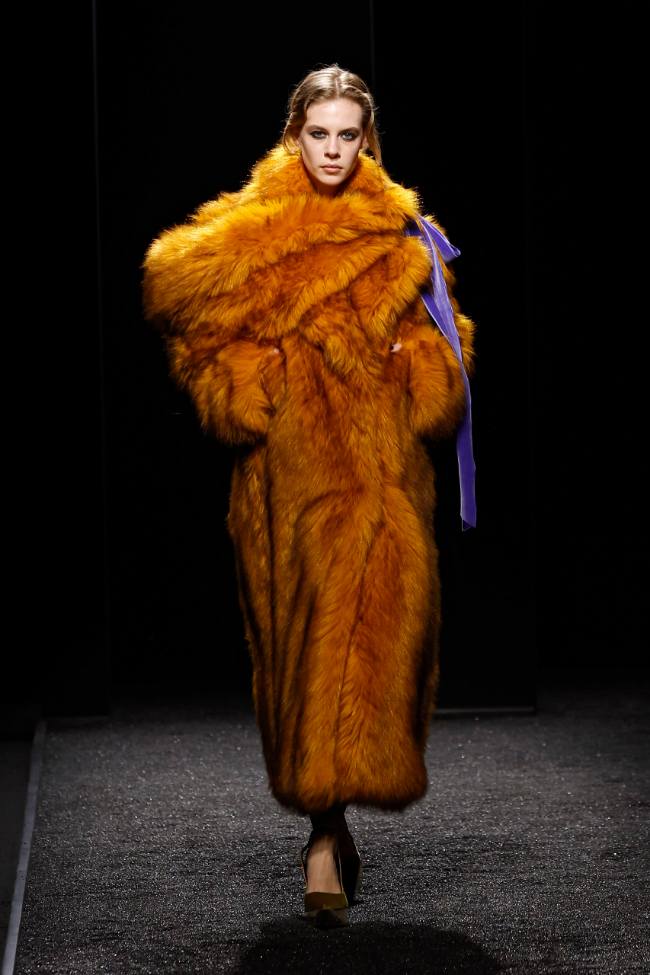 Nina Ricci Fall 2025; Photo: NowFashion.com