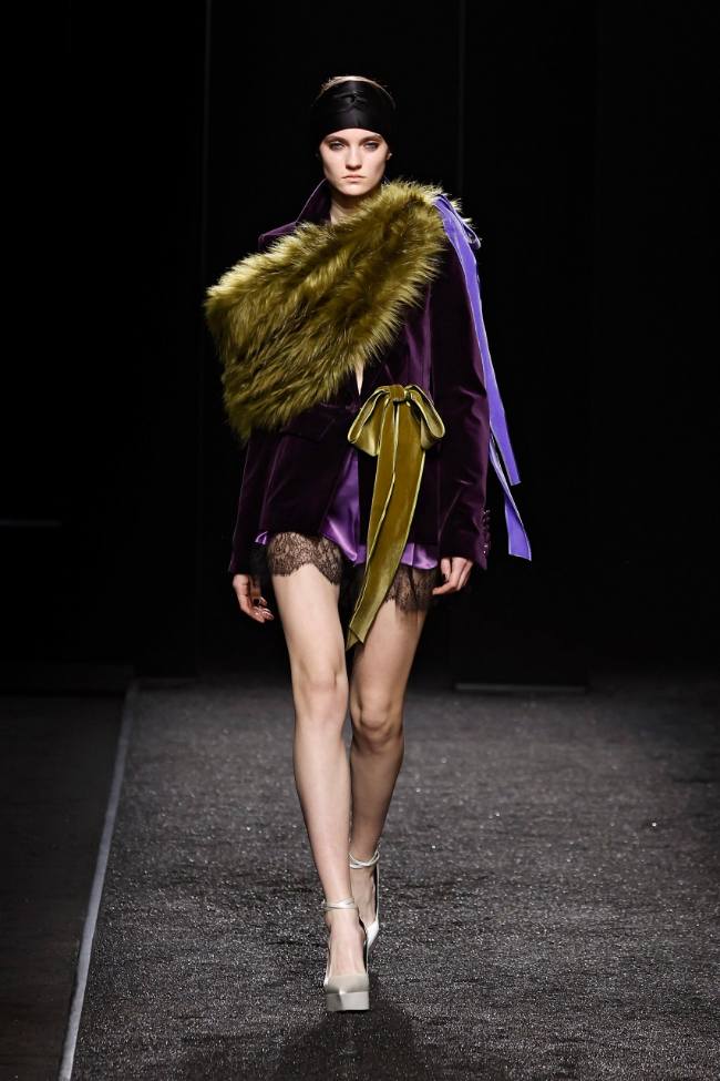 Nina Ricci Fall 2025; Photo: NowFashion.com