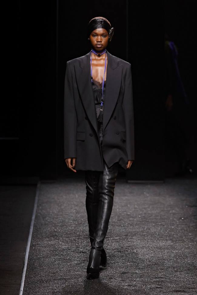 Nina Ricci Fall 2025; Photo: NowFashion.com