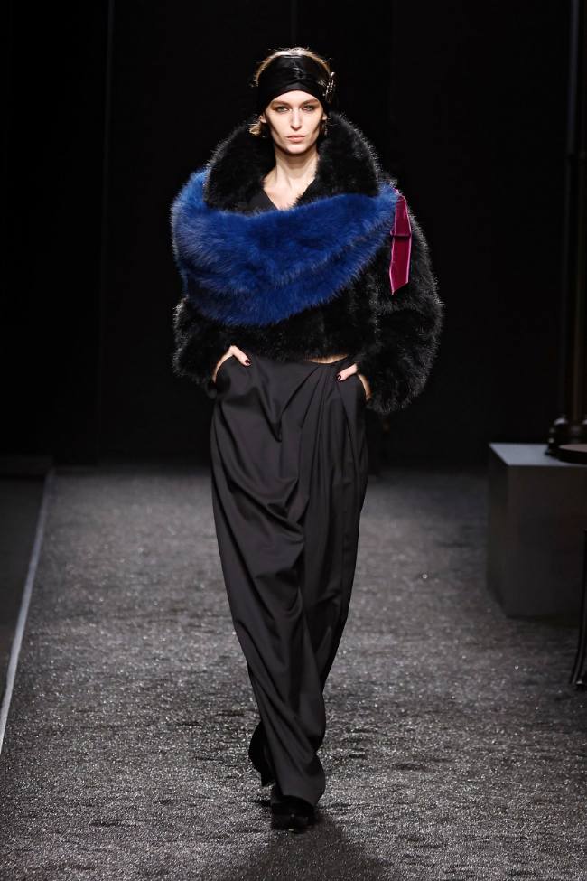 Nina Ricci Fall 2025; Photo: NowFashion.com