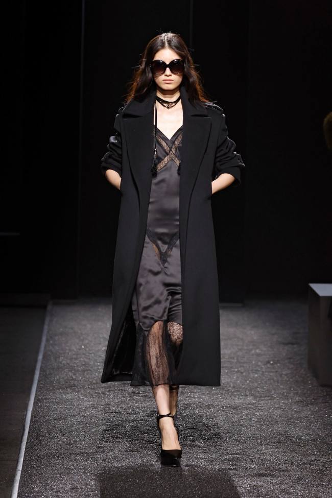 Nina Ricci Fall 2025; Photo: NowFashion.com