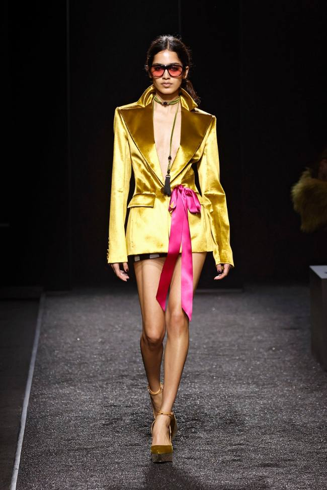 Nina Ricci Fall 2025; Photo: NowFashion.com