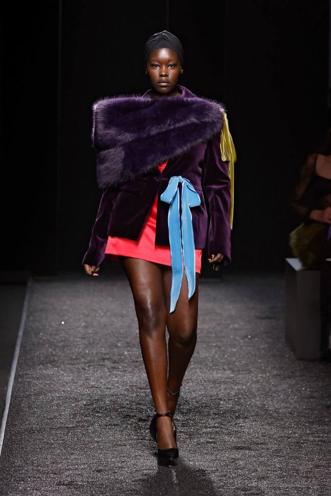 Nina Ricci Fall 2025; Photo: NowFashion.com