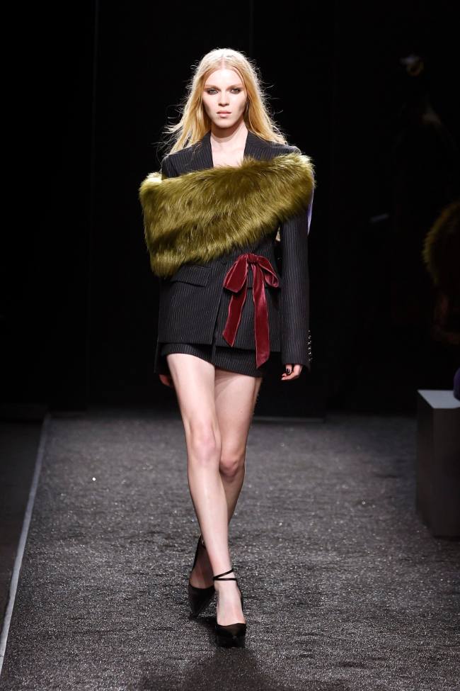 Nina Ricci Fall 2025; Photo: NowFashion.com