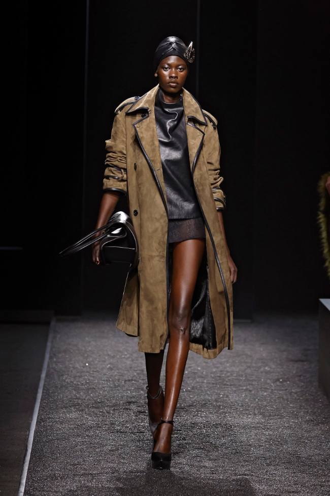 Nina Ricci Fall 2025; Photo: NowFashion.com