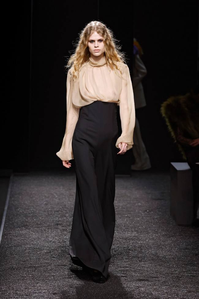 Nina Ricci Fall 2025; Photo: NowFashion.com