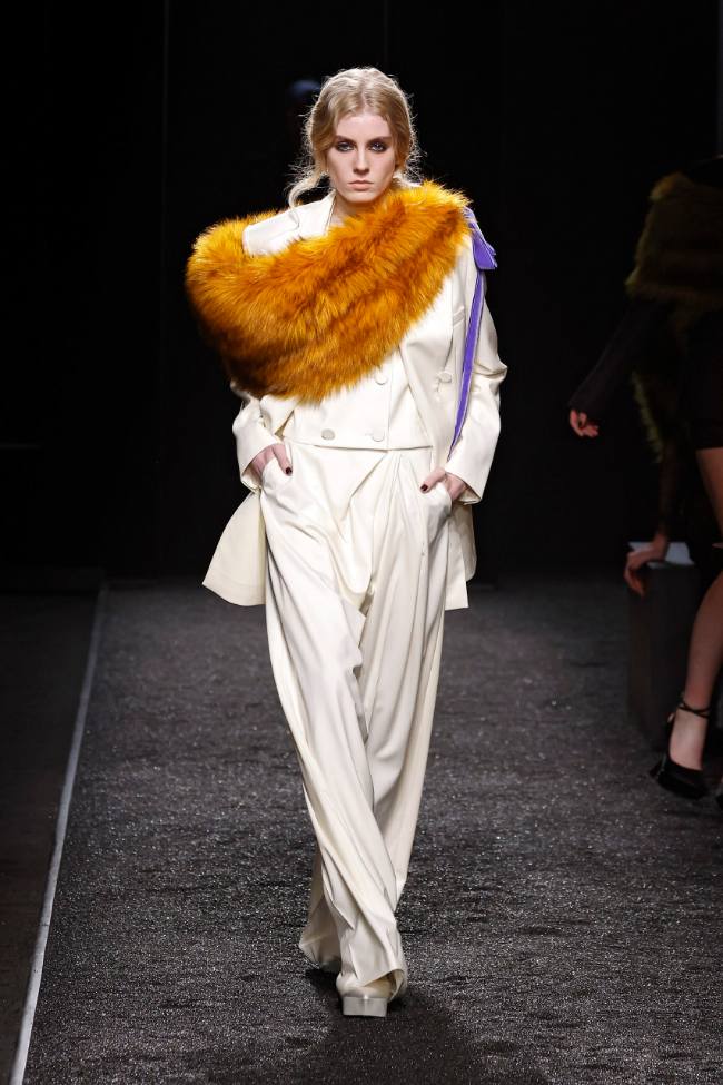 Nina Ricci Fall 2025; Photo: NowFashion.com