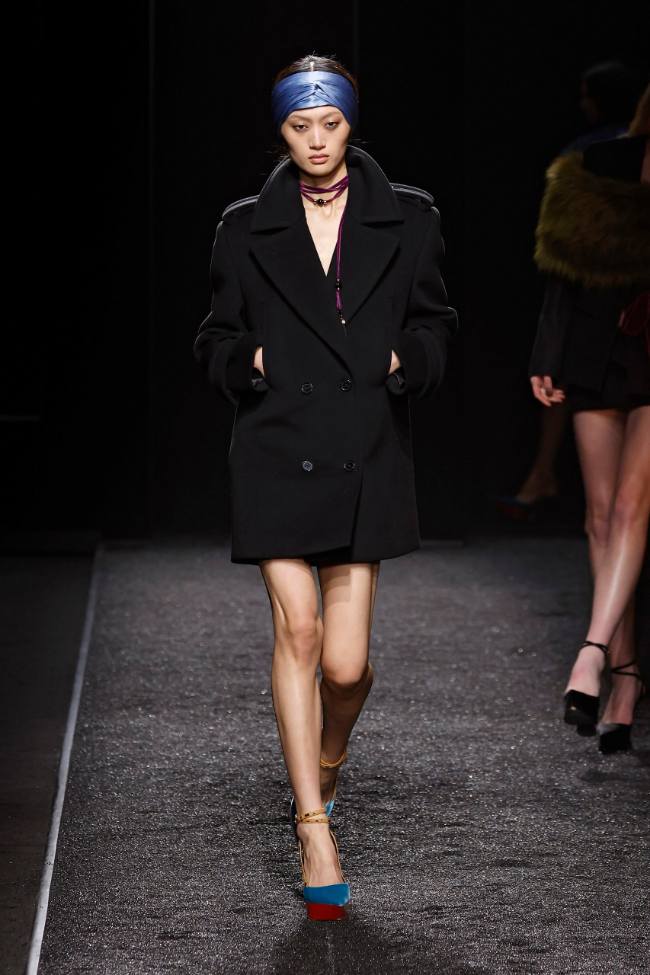 Nina Ricci Fall 2025; Photo: NowFashion.com