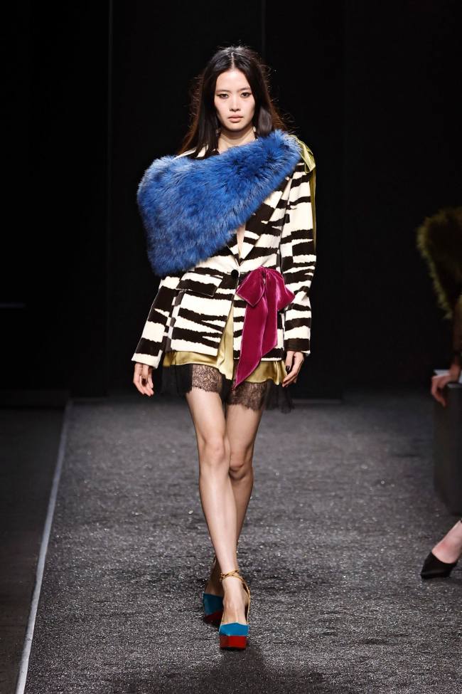 Nina Ricci Fall 2025; Photo: NowFashion.com
