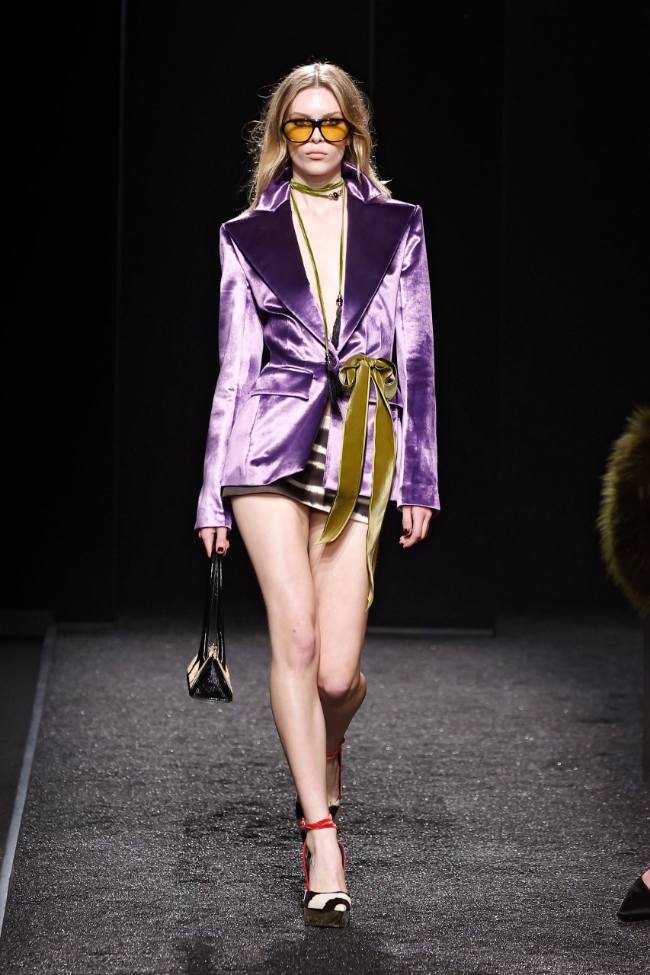 Nina Ricci Fall 2025; Photo: NowFashion.com