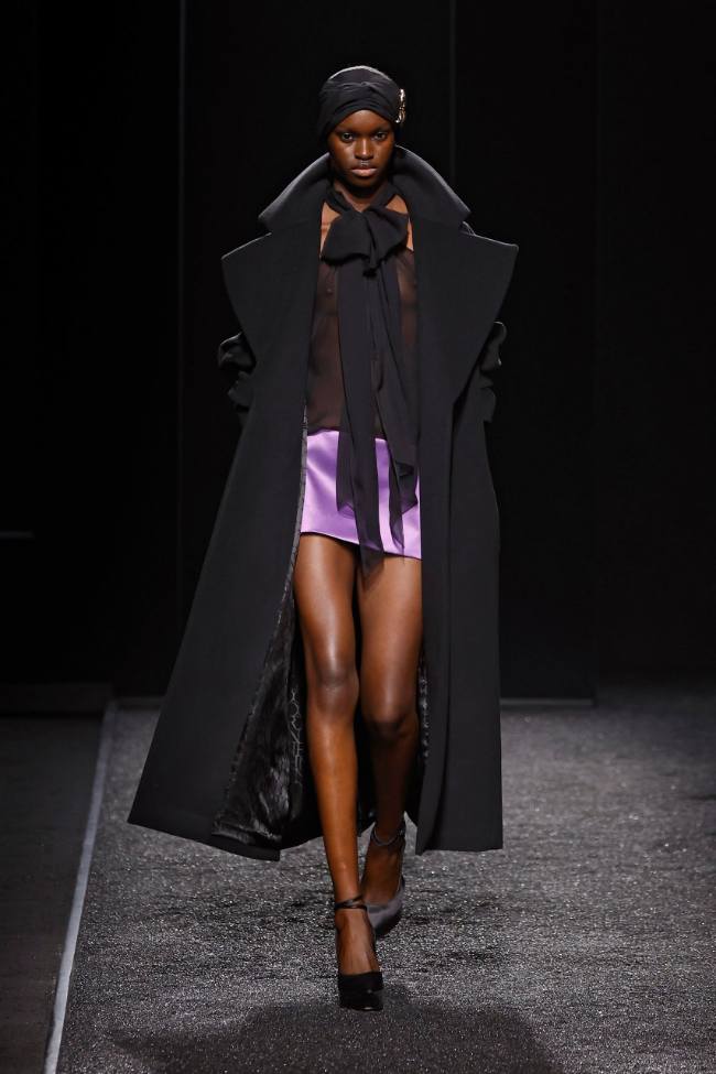Nina Ricci Fall 2025; Photo: NowFashion.com