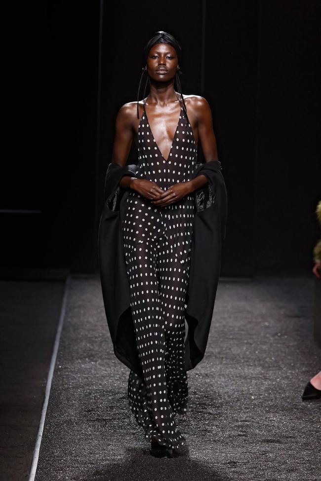 Nina Ricci Fall 2025; Photo: NowFashion.com