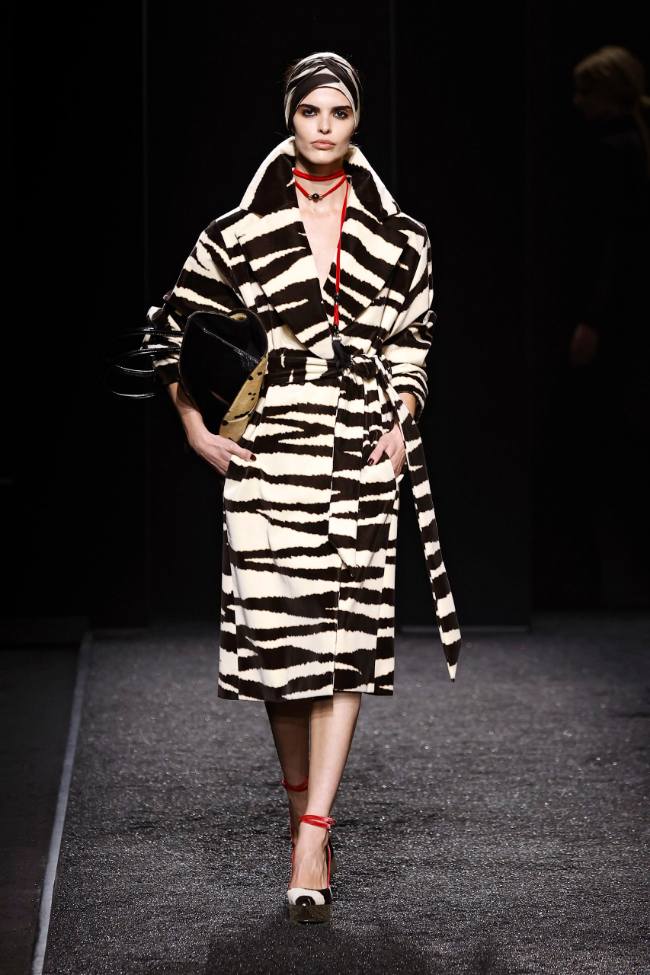 Nina Ricci Fall 2025; Photo: NowFashion.com