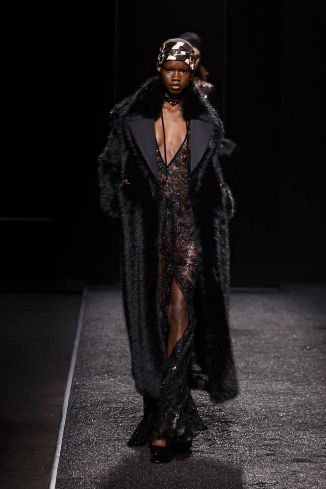 Nina Ricci Fall 2025; Photo: NowFashion.com