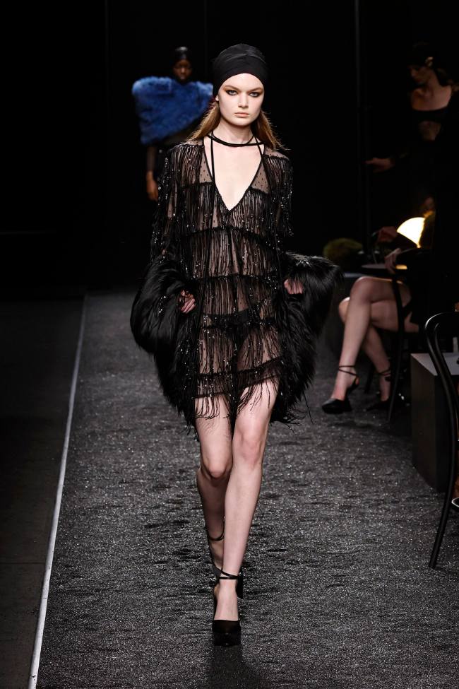 Nina Ricci Fall 2025; Photo: NowFashion.com