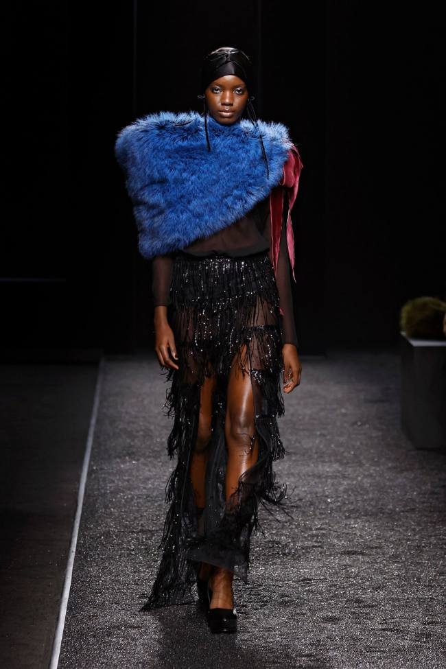 Nina Ricci Fall 2025; Photo: NowFashion.com