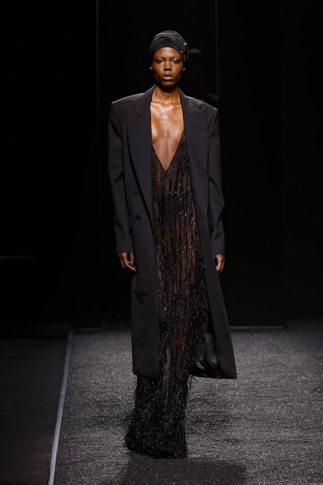 Nina Ricci Fall 2025; Photo: NowFashion.com