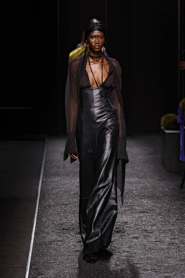 Nina Ricci Fall 2025; Photo: NowFashion.com