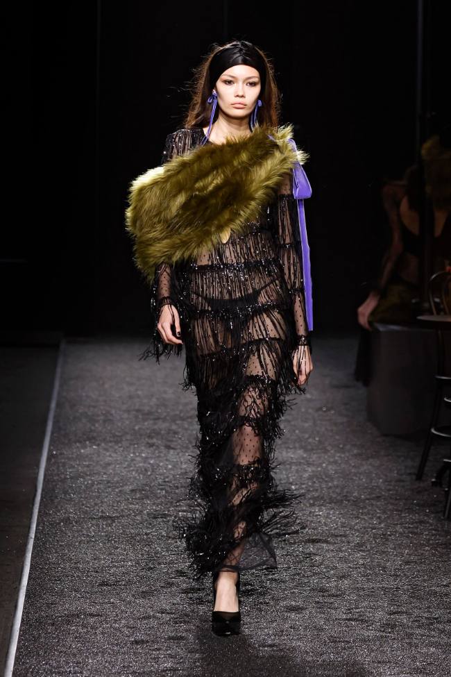 Nina Ricci Fall 2025; Photo: NowFashion.com