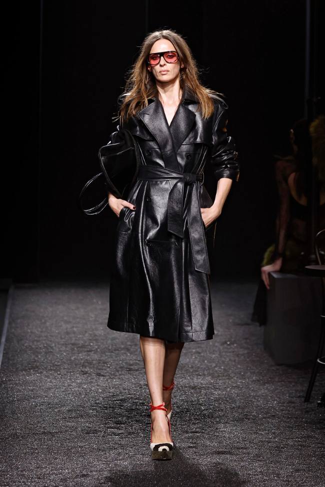 Nina Ricci Fall 2025; Photo: NowFashion.com