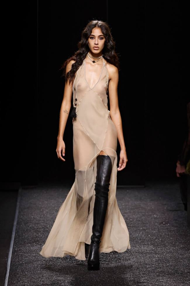 Nina Ricci Fall 2025; Photo: NowFashion.com