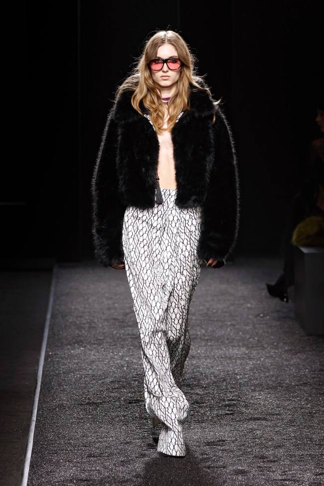 Nina Ricci Fall 2025; Photo: NowFashion.com
