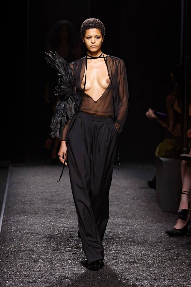 Nina Ricci Fall 2025; Photo: NowFashion.com