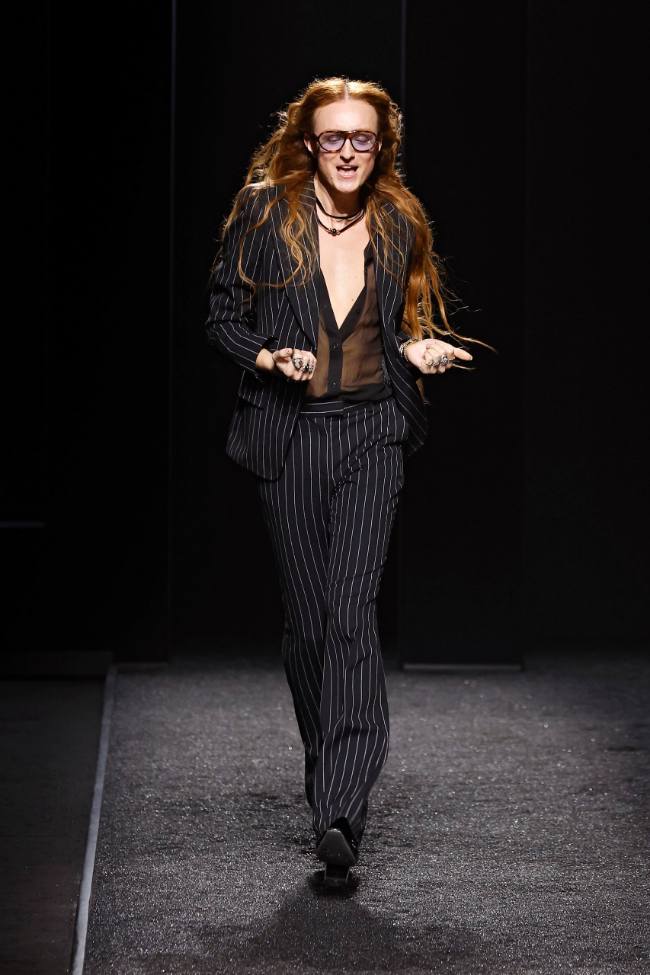 Nina Ricci Fall 2025; Photo: NowFashion.com