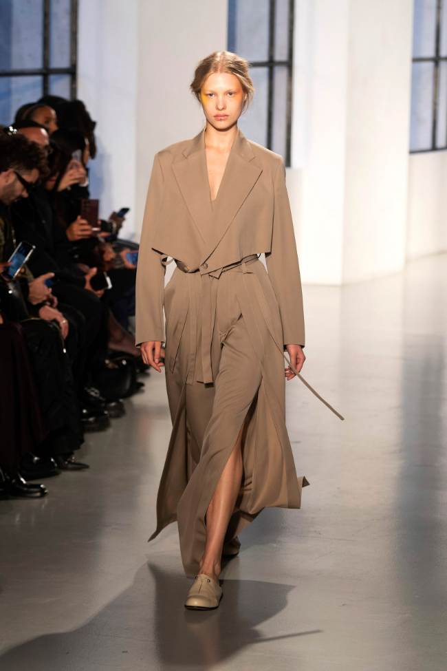 Ujoh Spring 2025; Photo: NowFashion