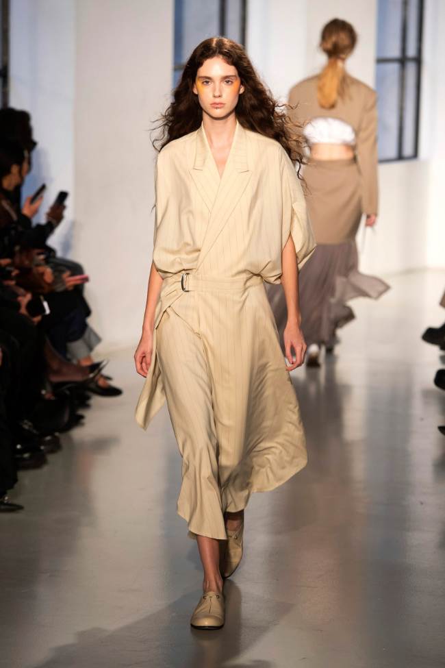 Ujoh Spring 2025; Photo: NowFashion