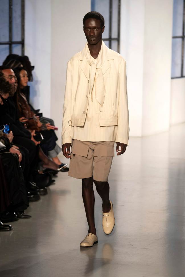Ujoh Spring 2025; Photo: NowFashion