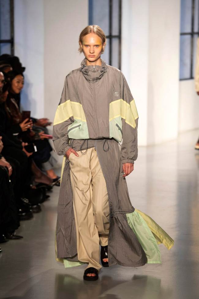 Ujoh Spring 2025; Photo: NowFashion