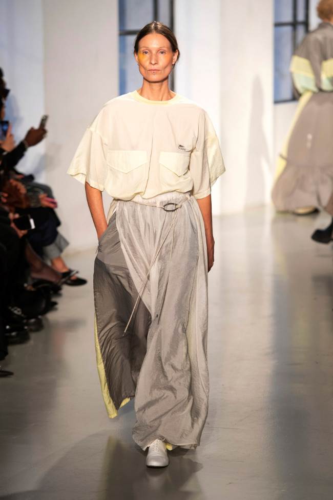 Ujoh Spring 2025; Photo: NowFashion