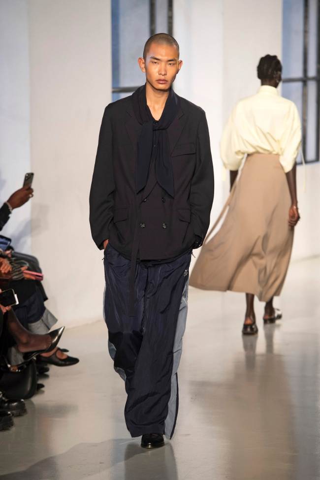 Ujoh Spring 2025; Photo: NowFashion