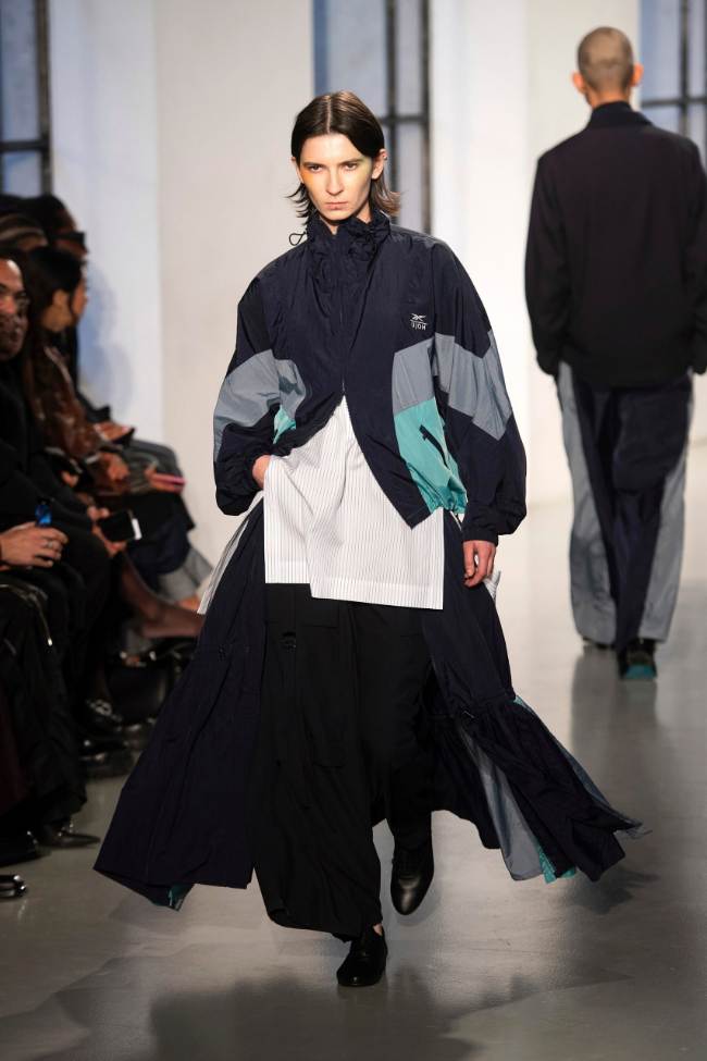 Ujoh Spring 2025; Photo: NowFashion