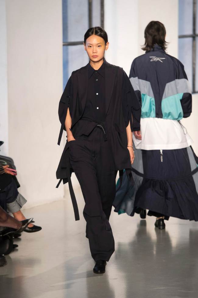 Ujoh Spring 2025; Photo: NowFashion
