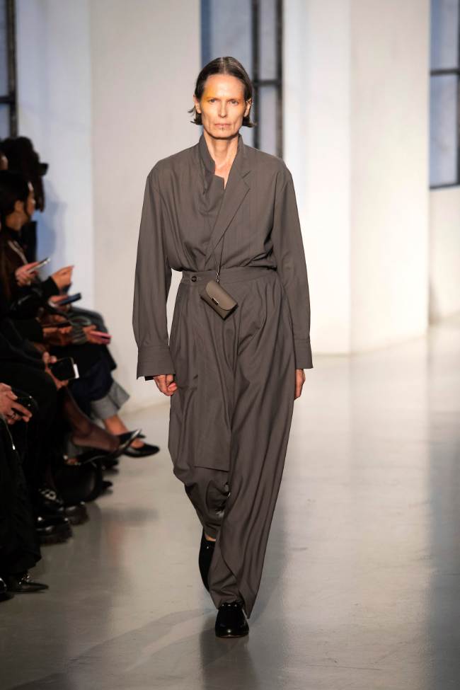 Ujoh Spring 2025; Photo: NowFashion