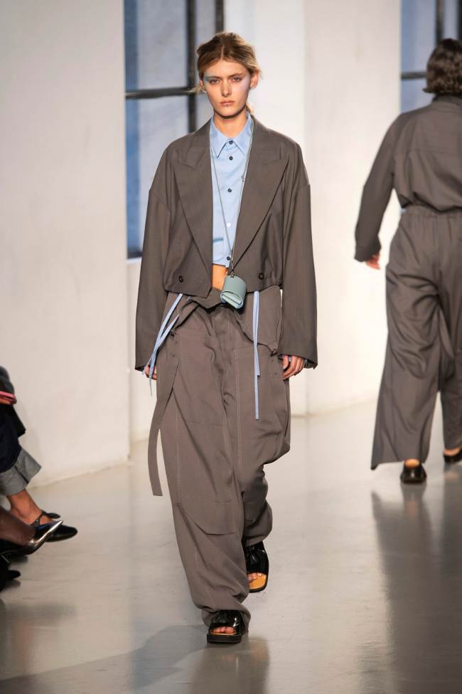 Ujoh Spring 2025; Photo: NowFashion