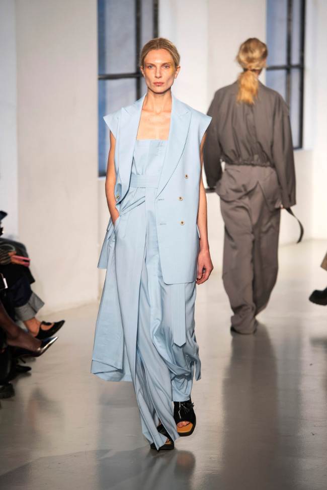 Ujoh Spring 2025; Photo: NowFashion
