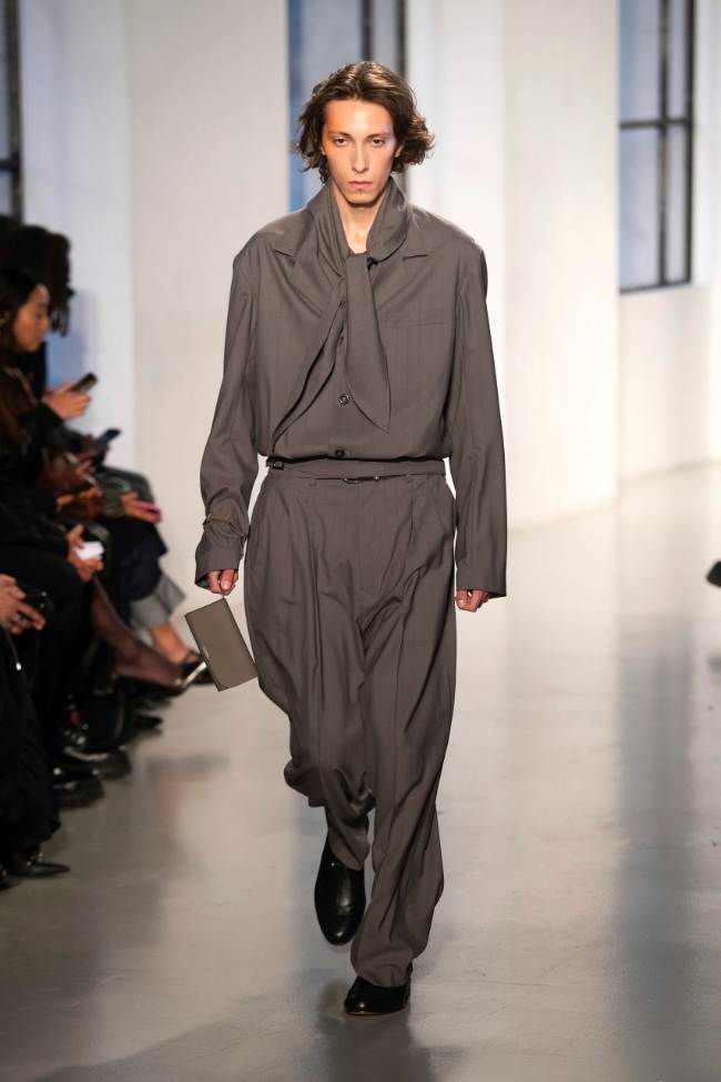 Ujoh Spring 2025; Photo: NowFashion