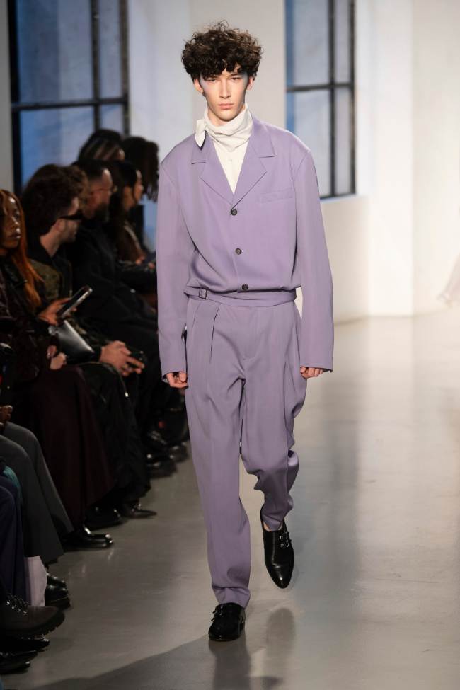 Ujoh Spring 2025; Photo: NowFashion