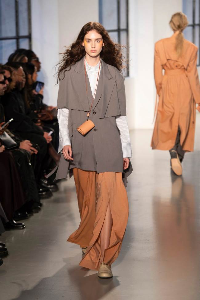 Ujoh Spring 2025; Photo: NowFashion